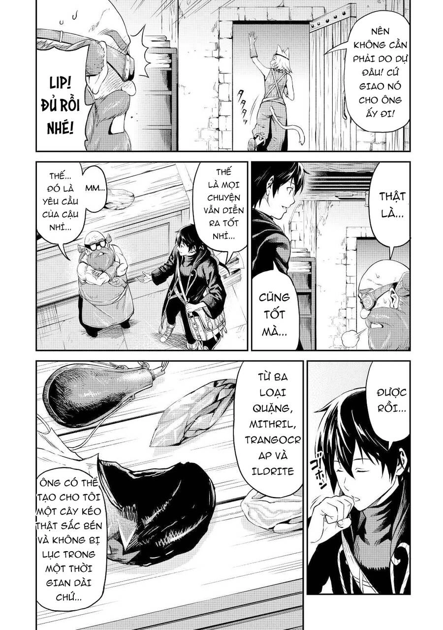Sozai Saishuka No Isekai Ryokouki Chapter 39 - 7