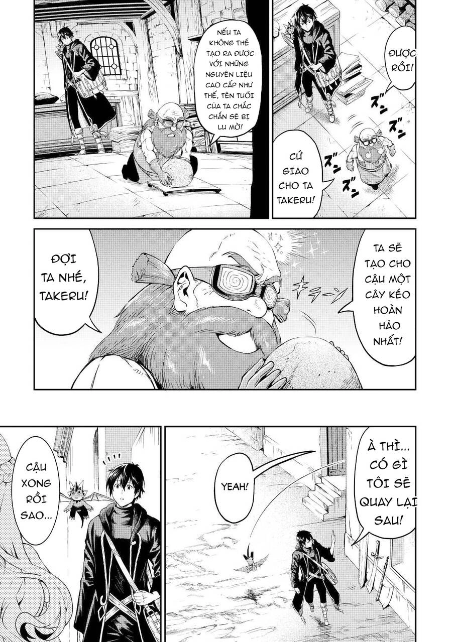 Sozai Saishuka No Isekai Ryokouki Chapter 39 - 8