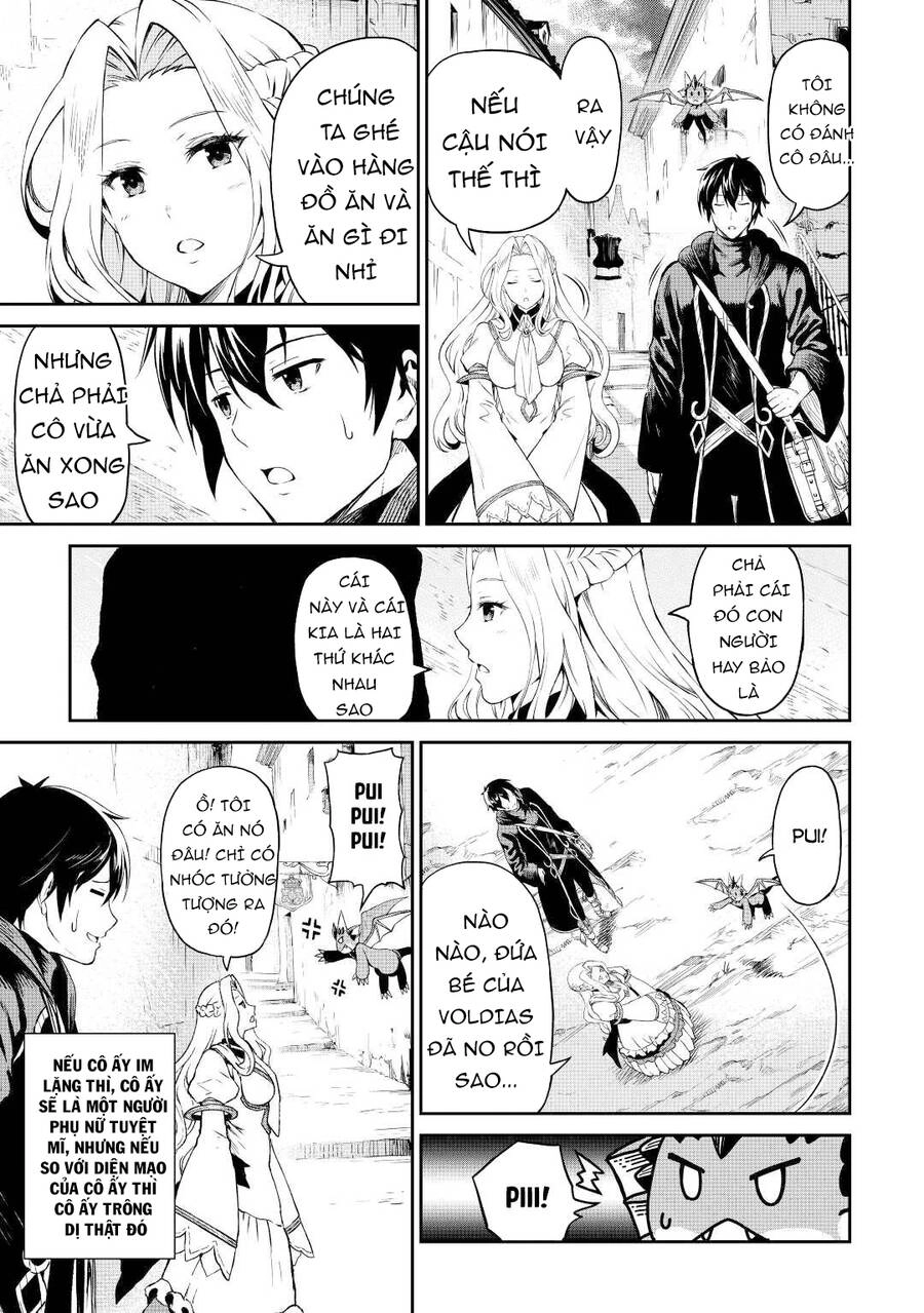 Sozai Saishuka No Isekai Ryokouki Chapter 39 - 10