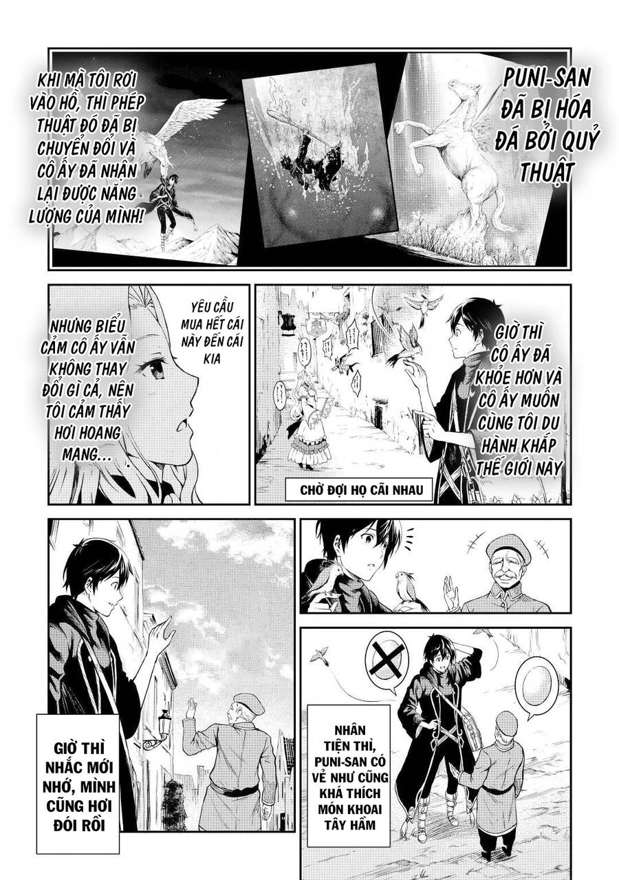 Sozai Saishuka No Isekai Ryokouki Chapter 39 - 11