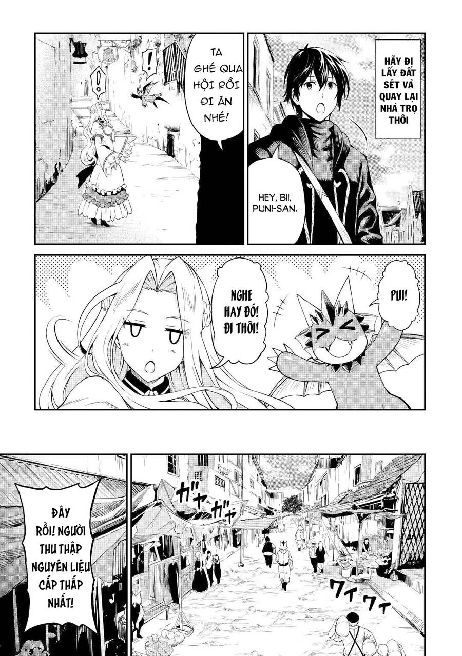 Sozai Saishuka No Isekai Ryokouki Chapter 39 - 12