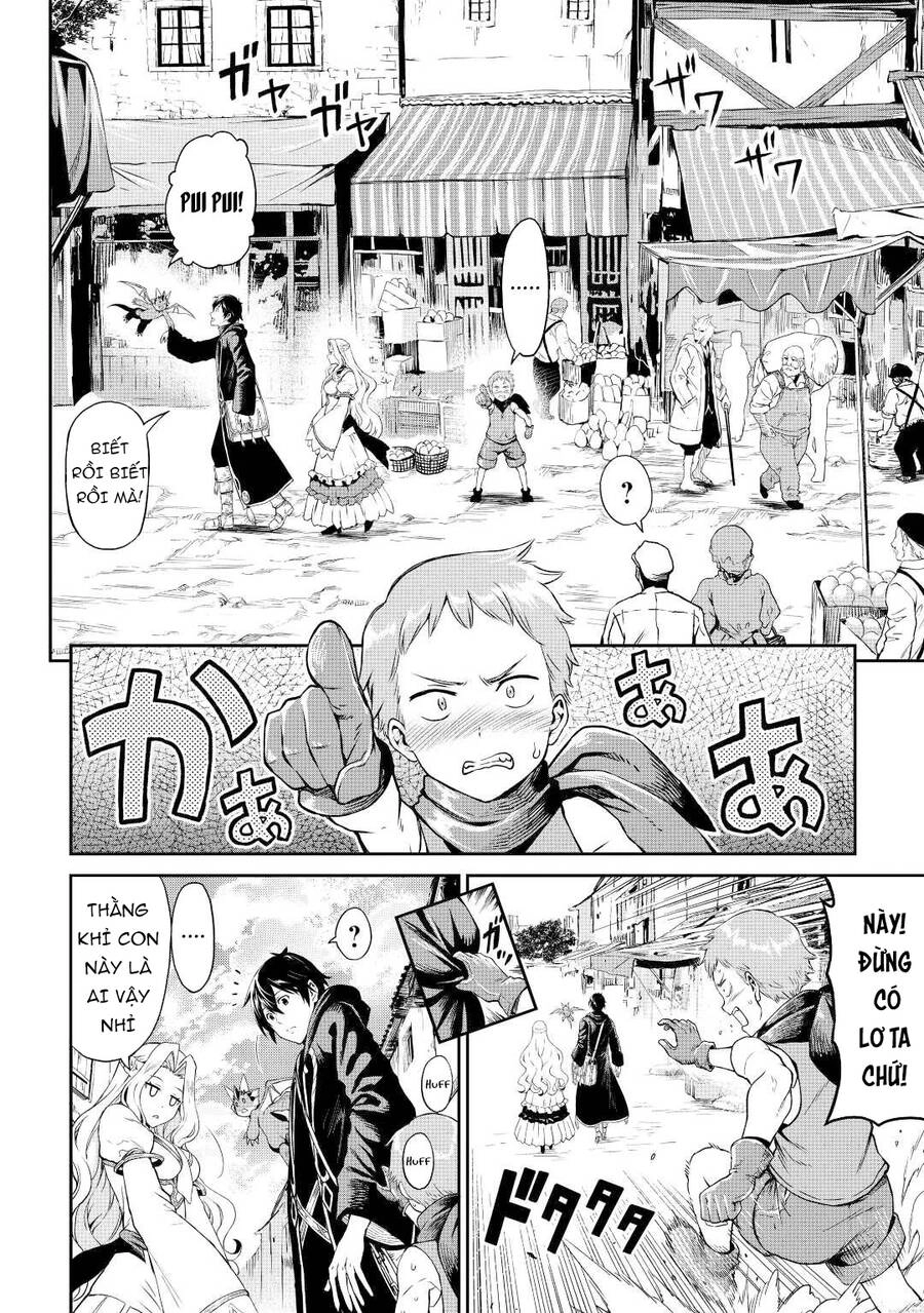 Sozai Saishuka No Isekai Ryokouki Chapter 39 - 13