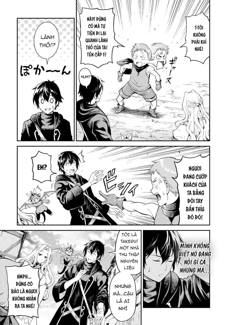 Sozai Saishuka No Isekai Ryokouki Chapter 39 - 14