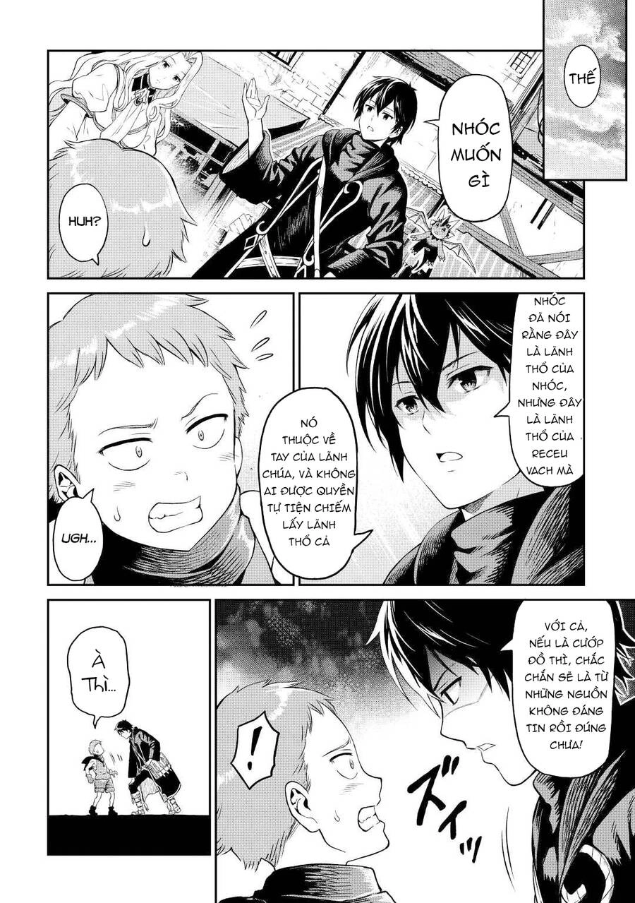 Sozai Saishuka No Isekai Ryokouki Chapter 39 - 17