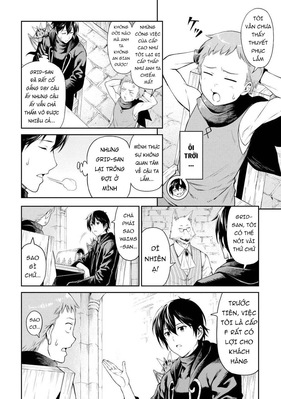 Sozai Saishuka No Isekai Ryokouki Chapter 40 - 5