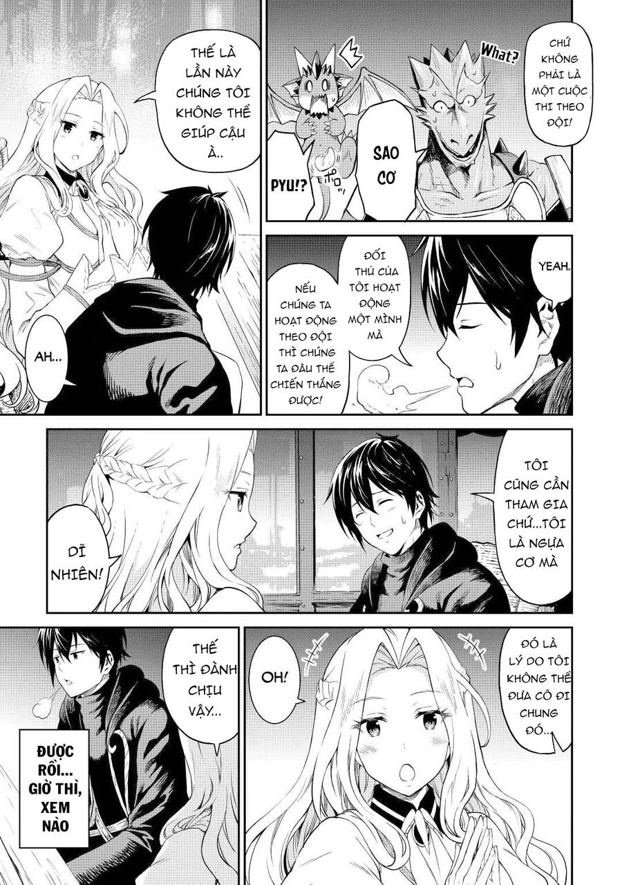 Sozai Saishuka No Isekai Ryokouki Chapter 40 - 10