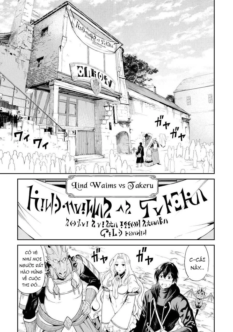 Sozai Saishuka No Isekai Ryokouki Chapter 40 - 12