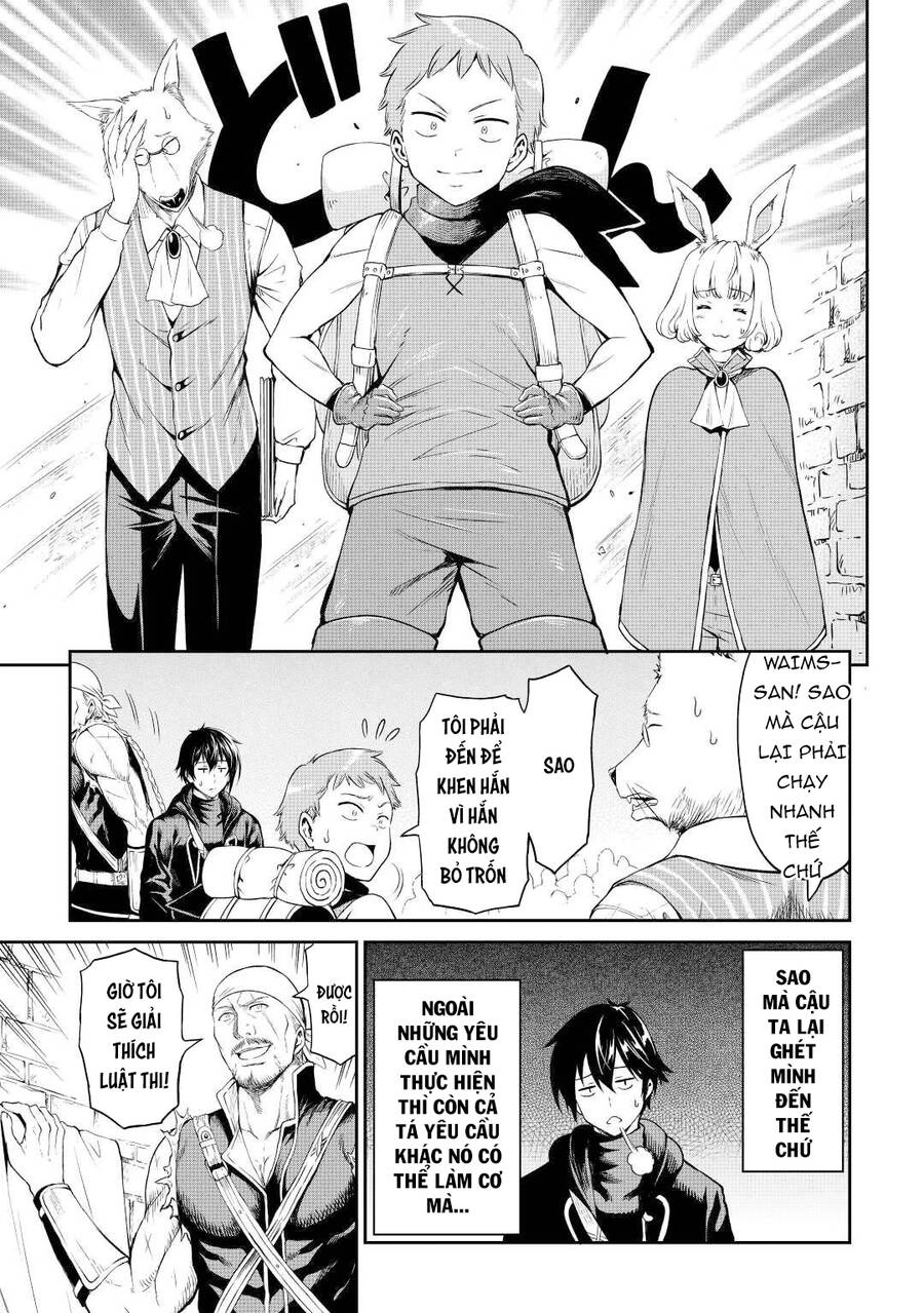 Sozai Saishuka No Isekai Ryokouki Chapter 40 - 14