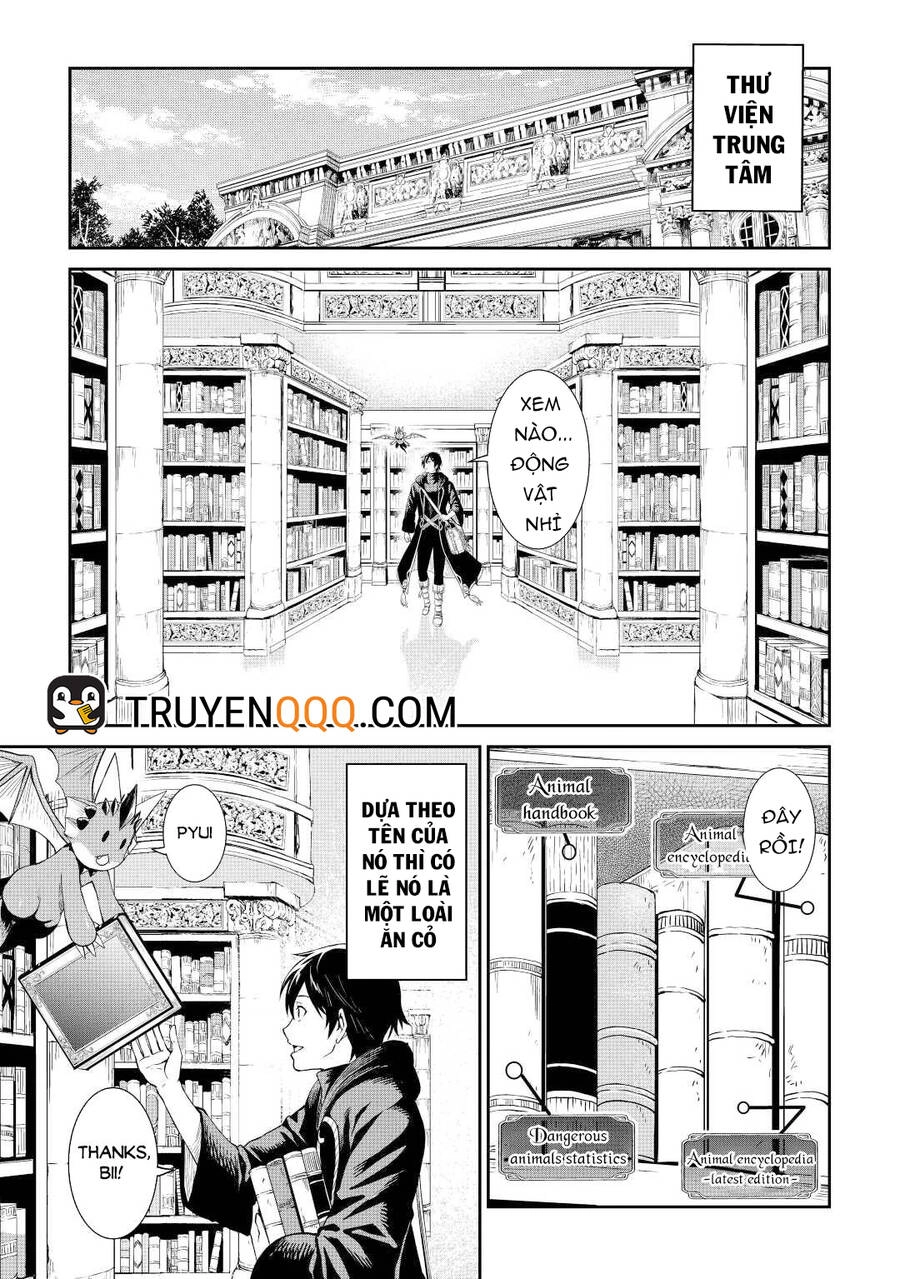 Sozai Saishuka No Isekai Ryokouki Chapter 40.5 - 2