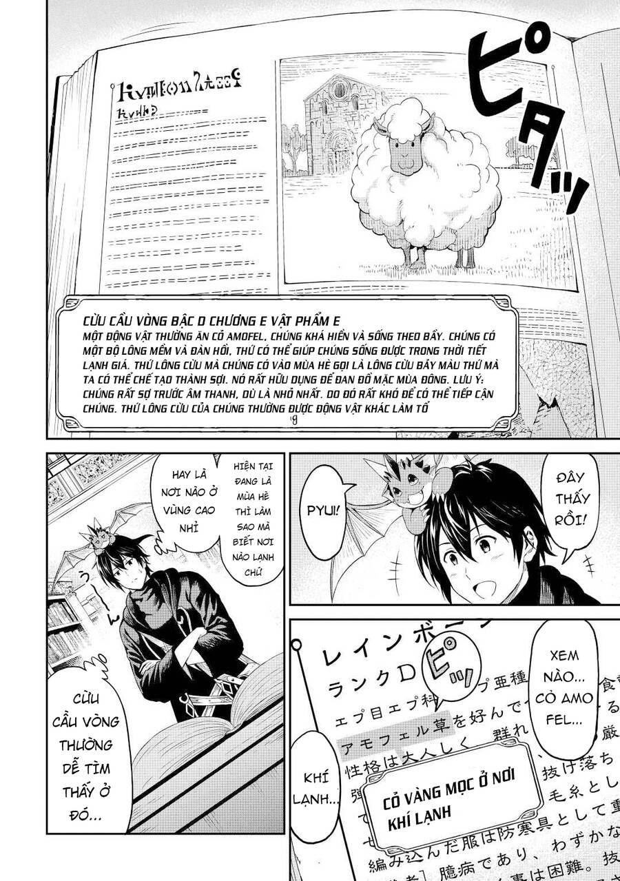 Sozai Saishuka No Isekai Ryokouki Chapter 40.5 - 5