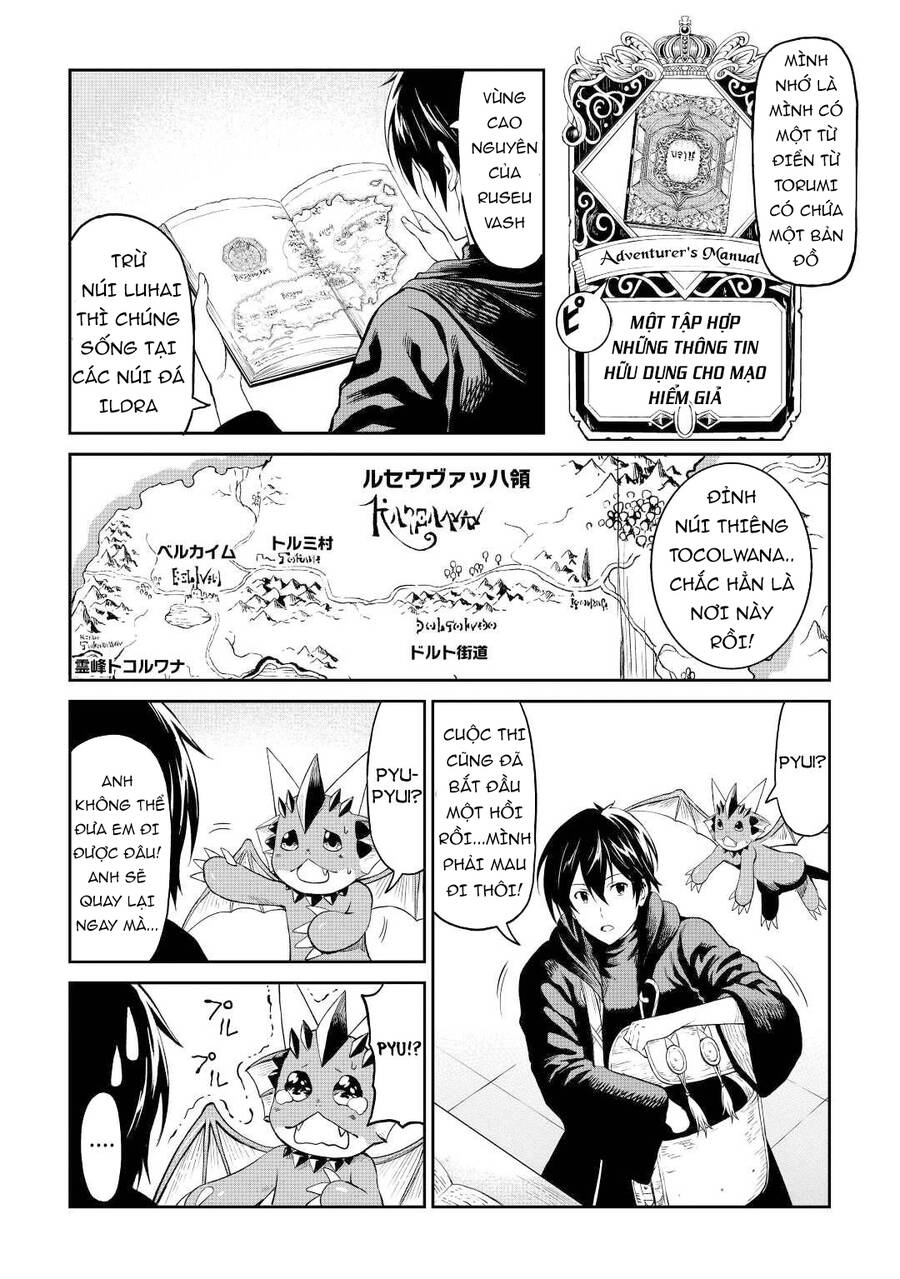 Sozai Saishuka No Isekai Ryokouki Chapter 40.5 - 6