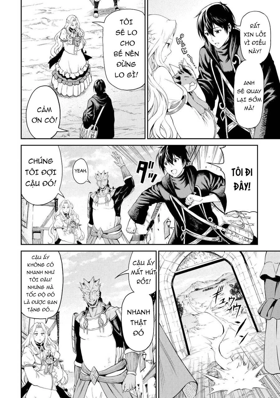 Sozai Saishuka No Isekai Ryokouki Chapter 40.5 - 9