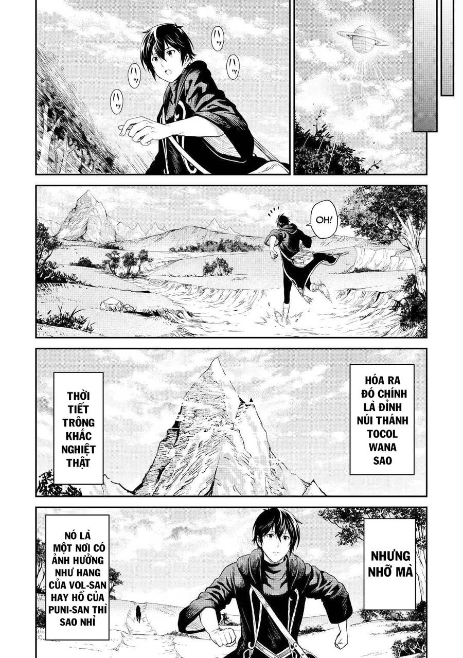 Sozai Saishuka No Isekai Ryokouki Chapter 40.5 - 10