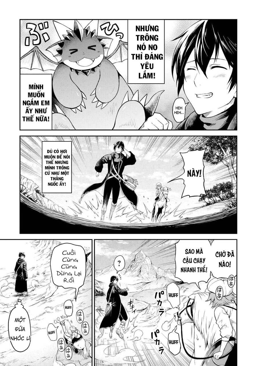 Sozai Saishuka No Isekai Ryokouki Chapter 40.5 - 12