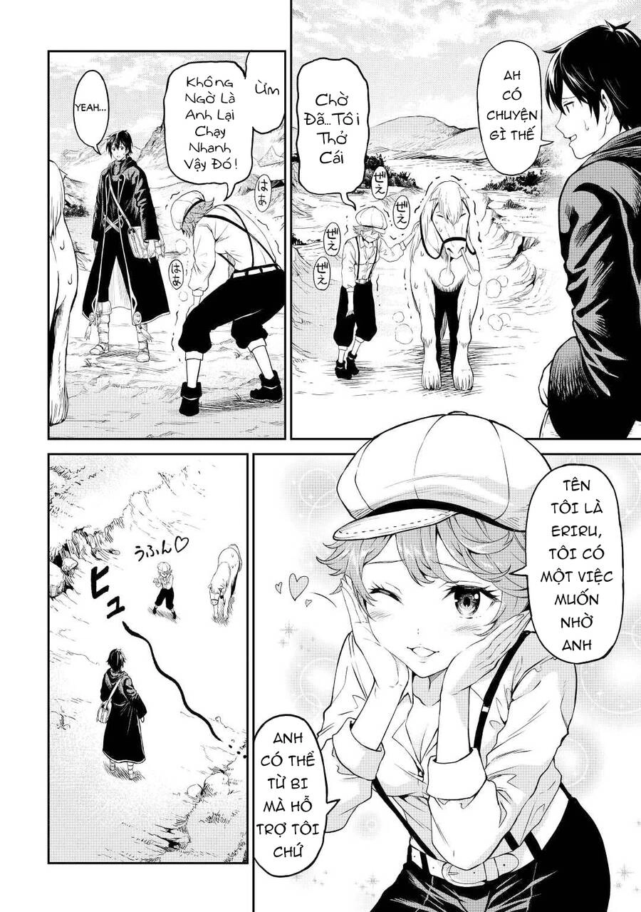 Sozai Saishuka No Isekai Ryokouki Chapter 40.5 - 13