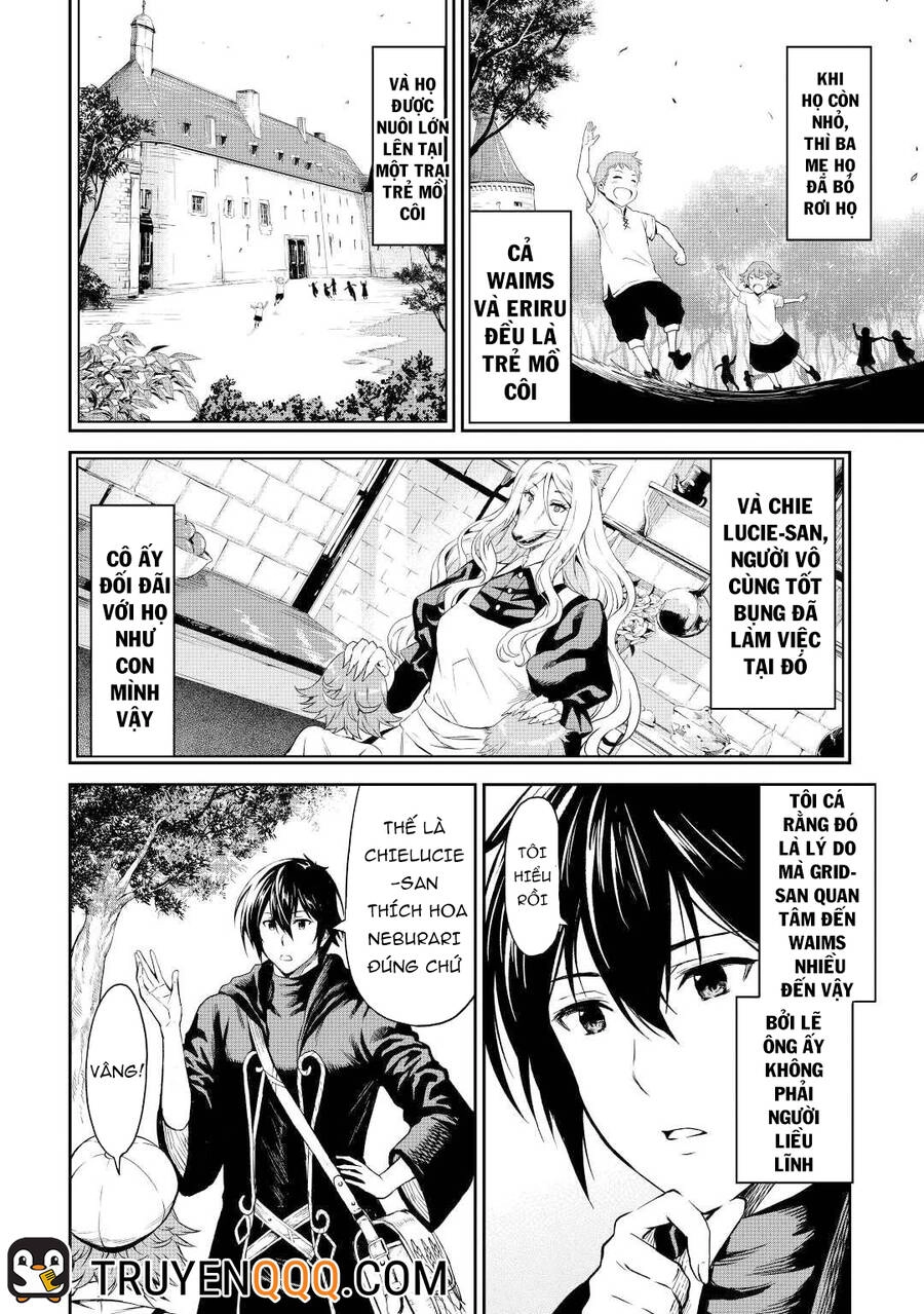 Sozai Saishuka No Isekai Ryokouki Chapter 40.5 - 17