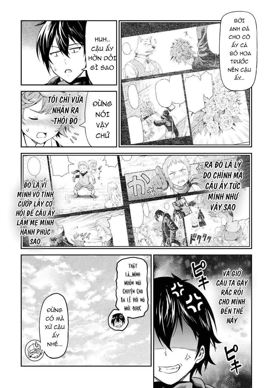 Sozai Saishuka No Isekai Ryokouki Chapter 40.5 - 18