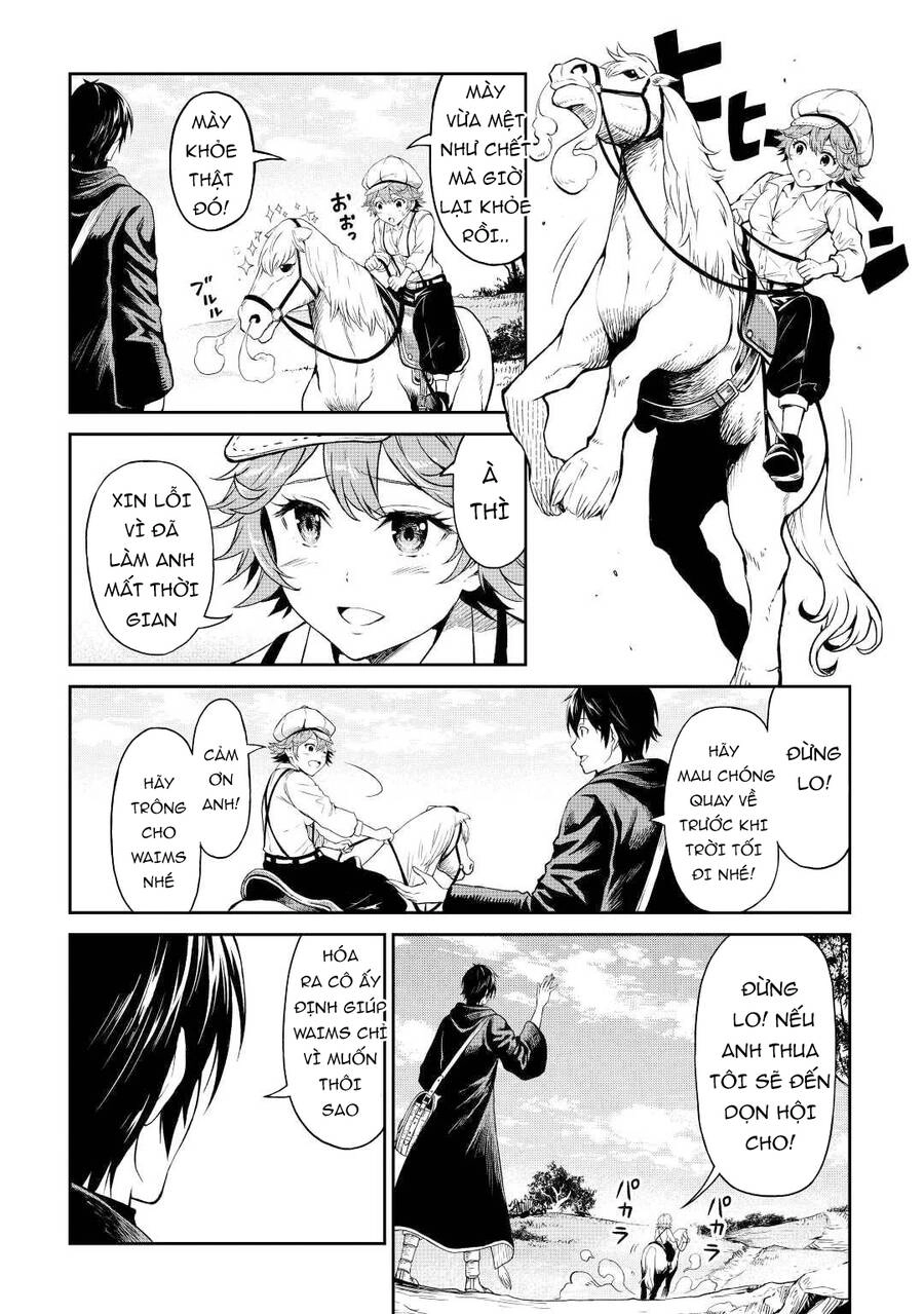 Sozai Saishuka No Isekai Ryokouki Chapter 40.5 - 19