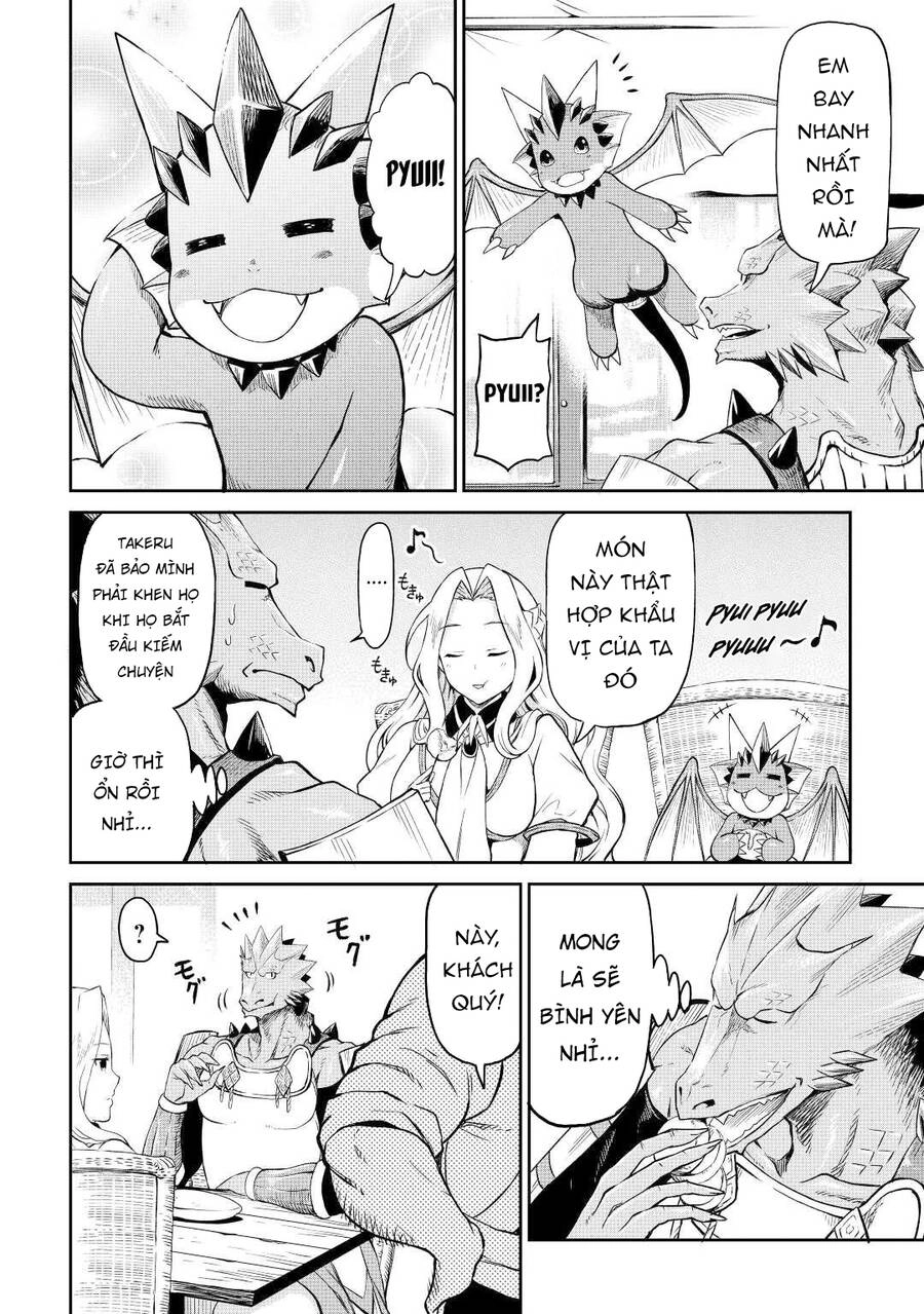 Sozai Saishuka No Isekai Ryokouki Chapter 41 - 5