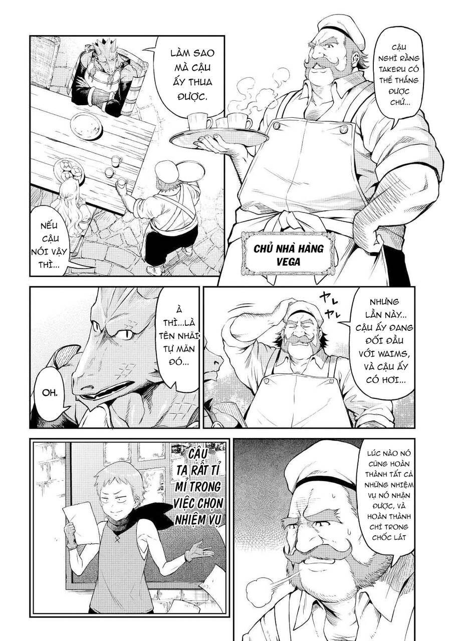 Sozai Saishuka No Isekai Ryokouki Chapter 41 - 6