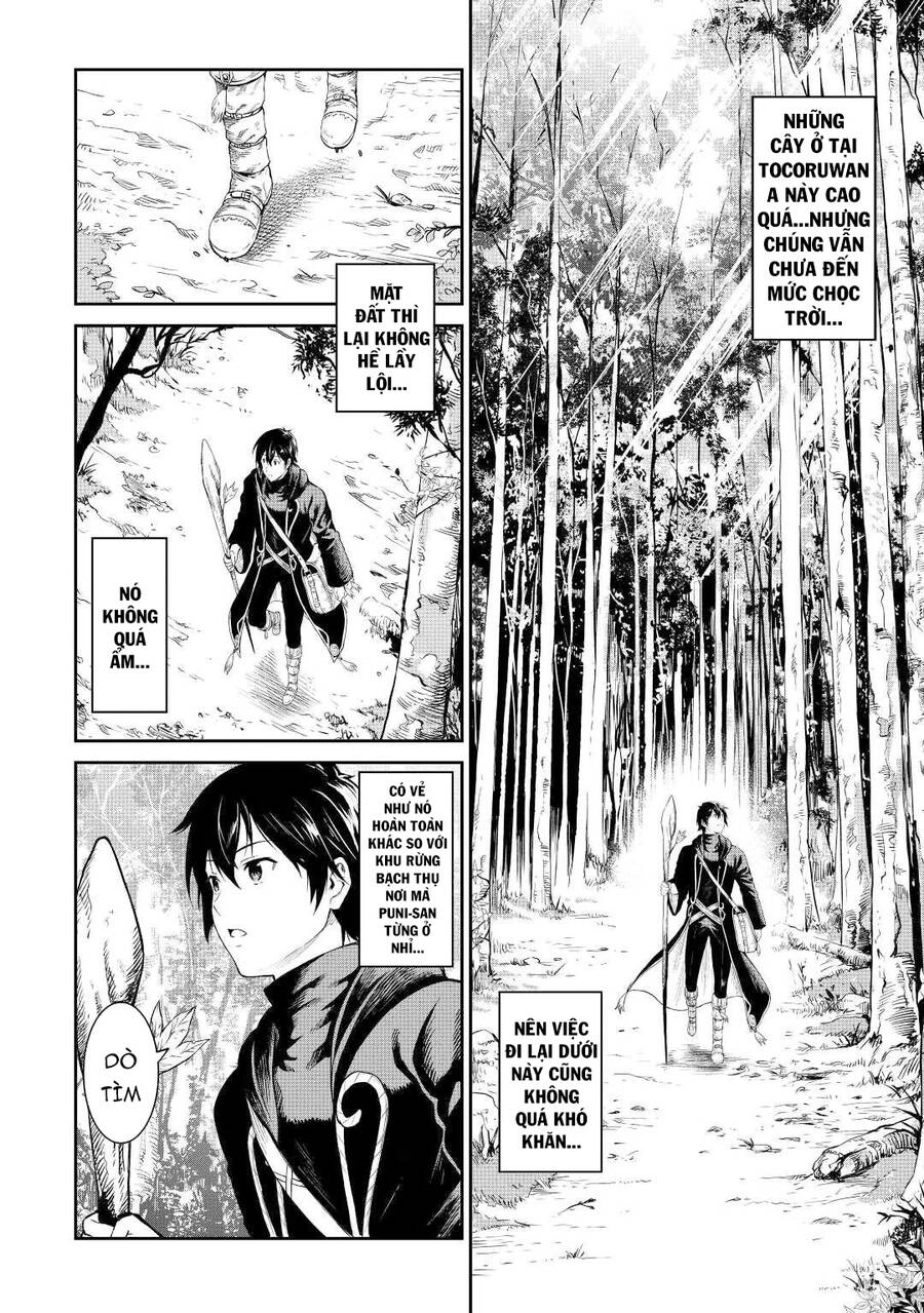 Sozai Saishuka No Isekai Ryokouki Chapter 41 - 9