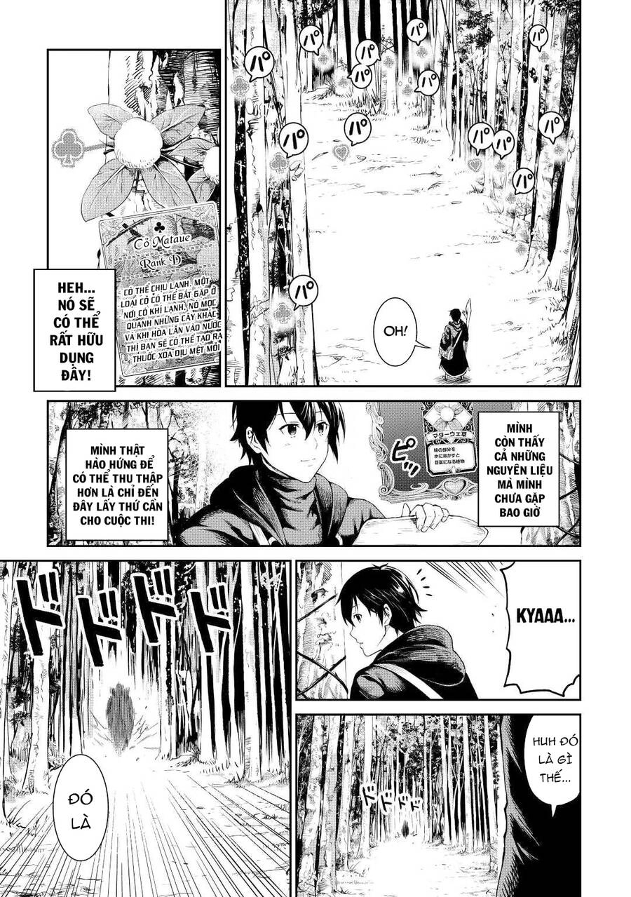 Sozai Saishuka No Isekai Ryokouki Chapter 41 - 10