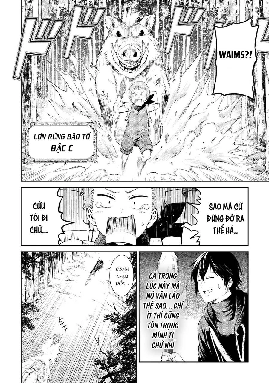 Sozai Saishuka No Isekai Ryokouki Chapter 41 - 11