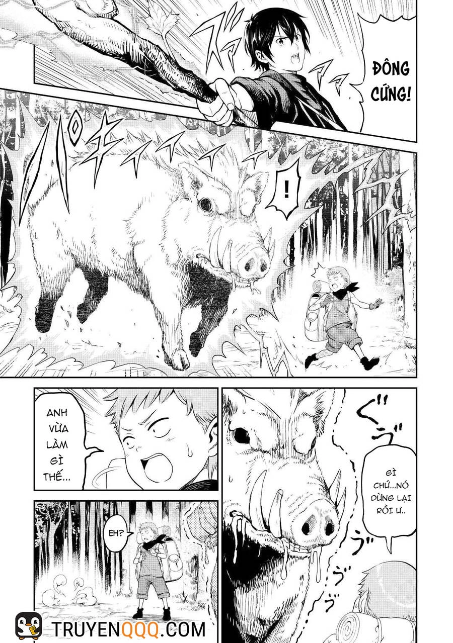 Sozai Saishuka No Isekai Ryokouki Chapter 41 - 12