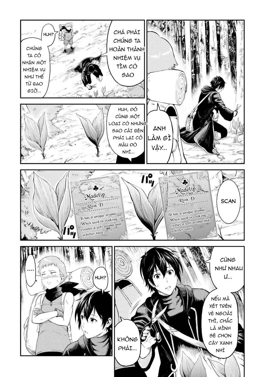 Sozai Saishuka No Isekai Ryokouki Chapter 42 - 2