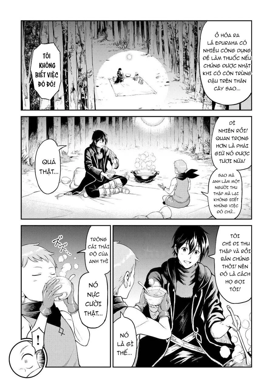 Sozai Saishuka No Isekai Ryokouki Chapter 42 - 4