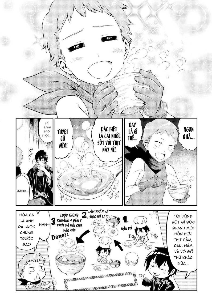 Sozai Saishuka No Isekai Ryokouki Chapter 42 - 5