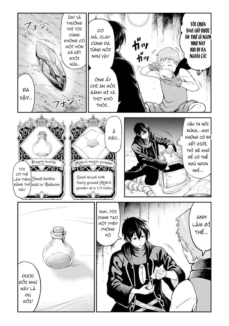 Sozai Saishuka No Isekai Ryokouki Chapter 42 - 6