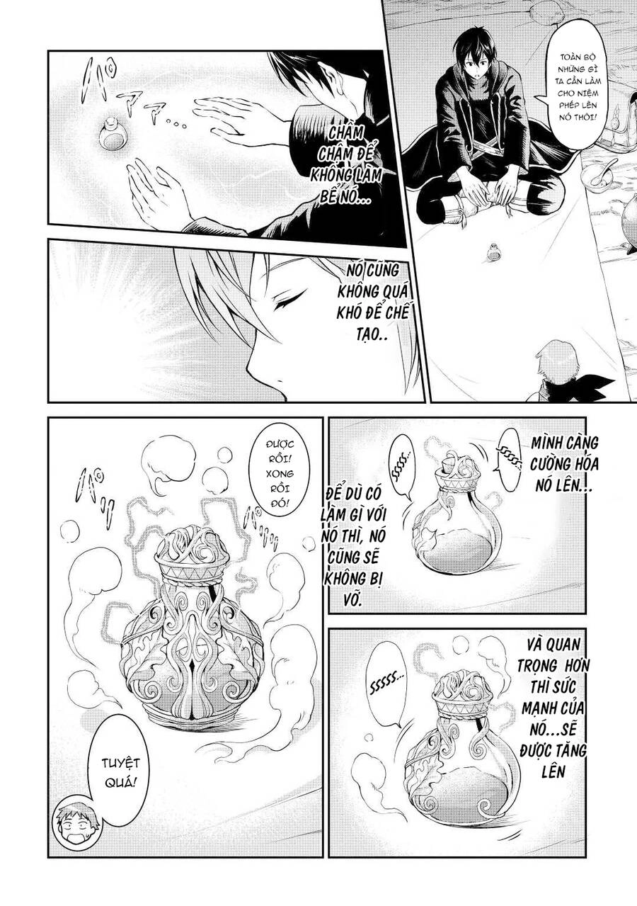 Sozai Saishuka No Isekai Ryokouki Chapter 42 - 7