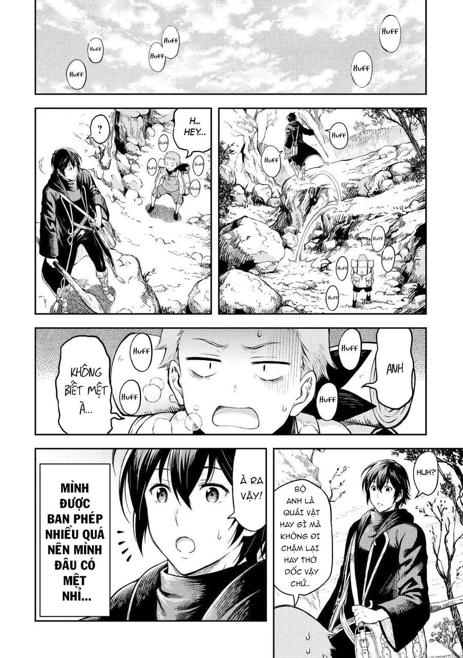 Sozai Saishuka No Isekai Ryokouki Chapter 42 - 10