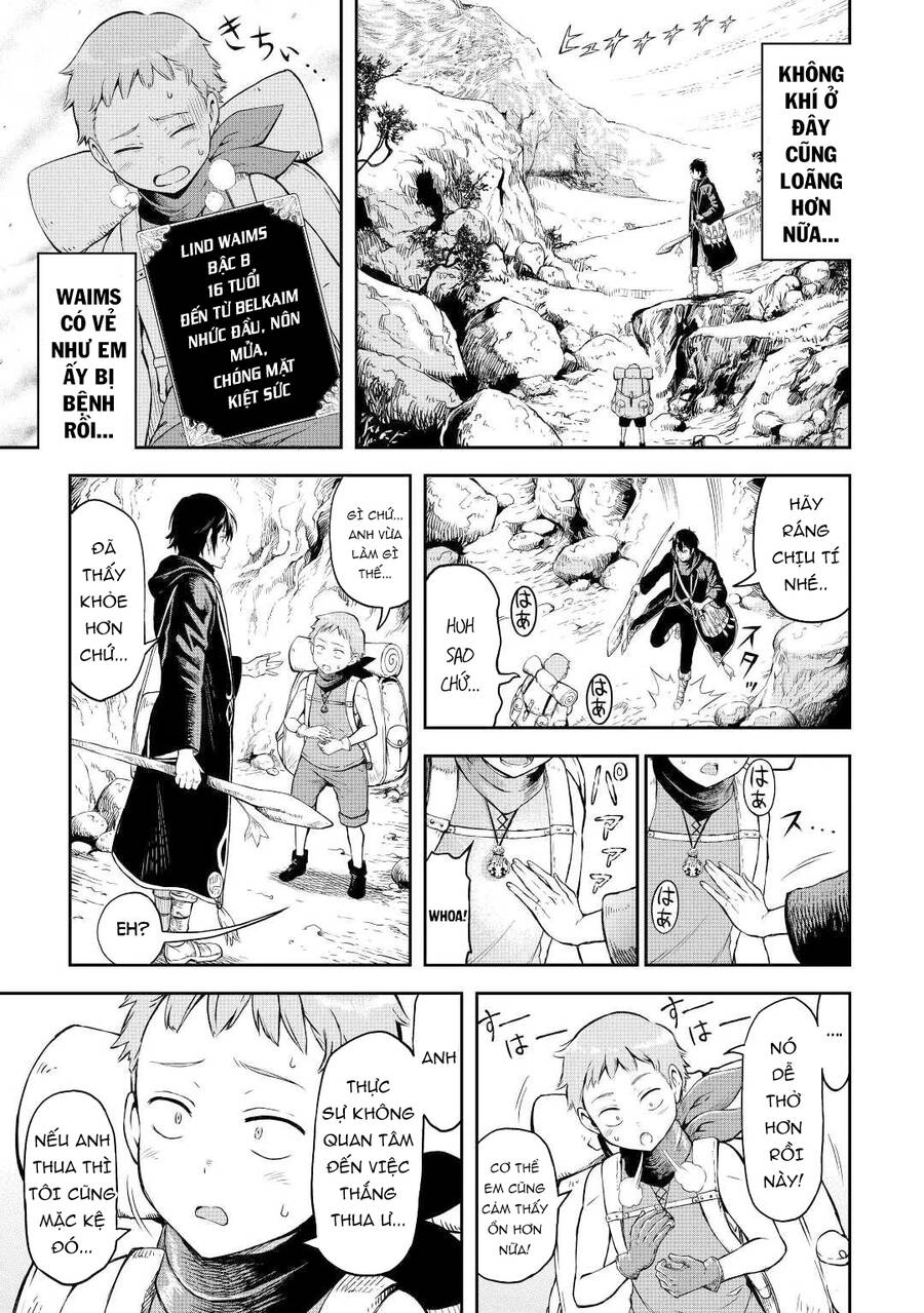 Sozai Saishuka No Isekai Ryokouki Chapter 42 - 11