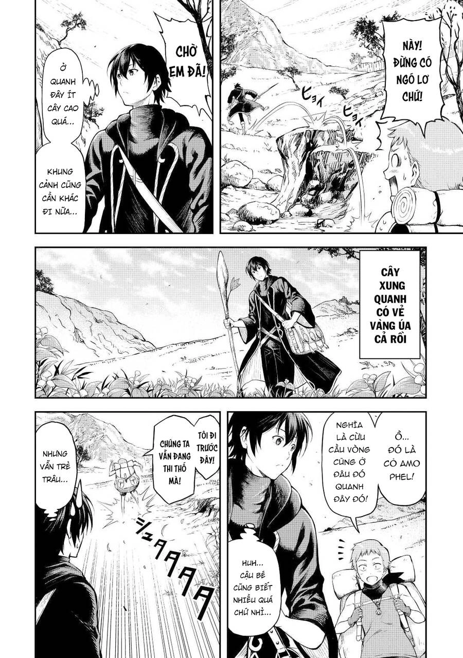 Sozai Saishuka No Isekai Ryokouki Chapter 42 - 12