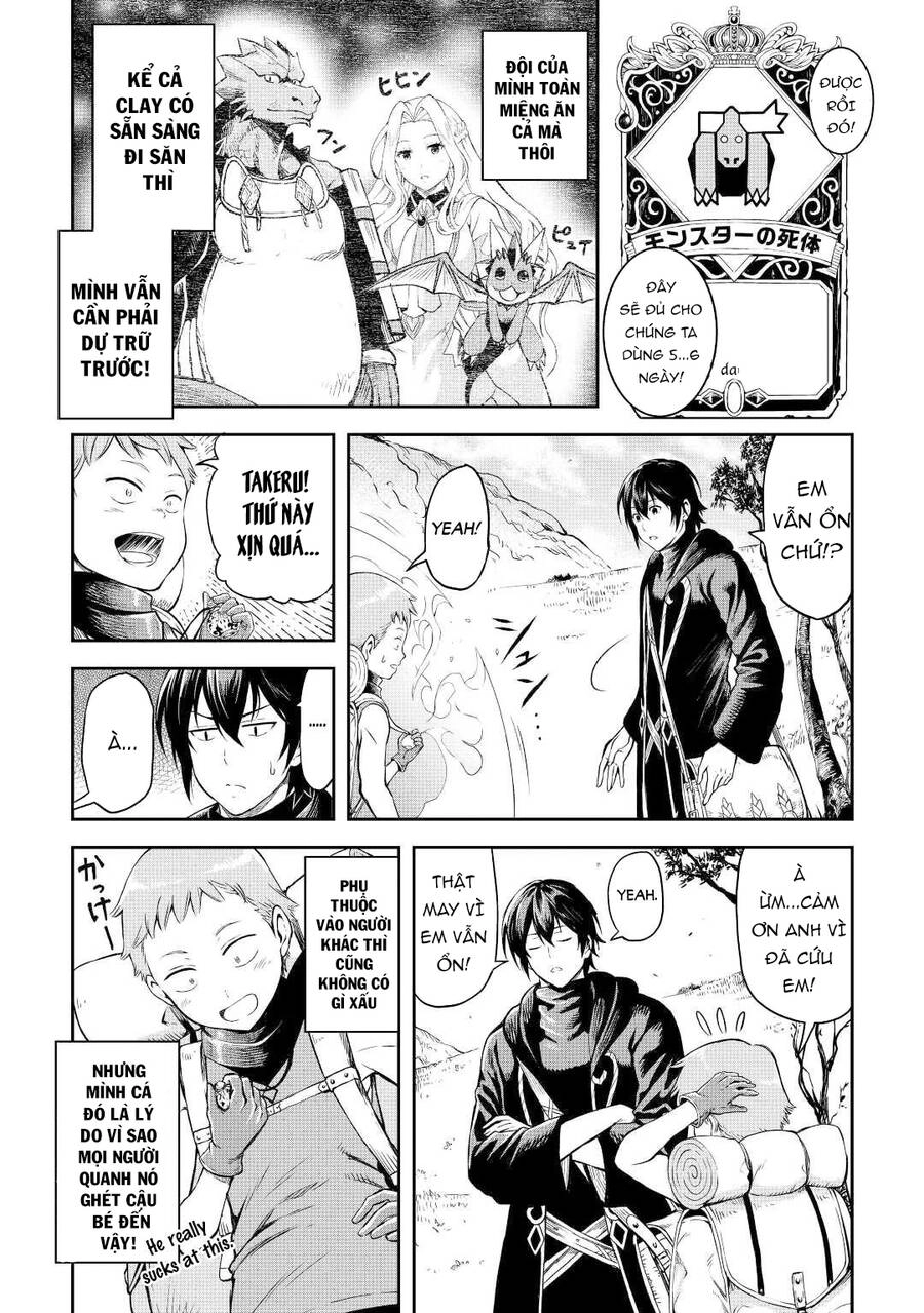 Sozai Saishuka No Isekai Ryokouki Chapter 42.5 - 3