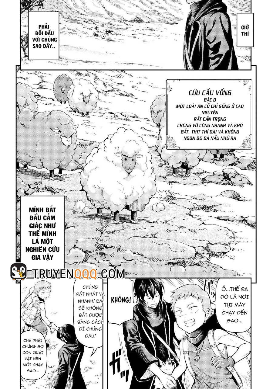 Sozai Saishuka No Isekai Ryokouki Chapter 42.5 - 4