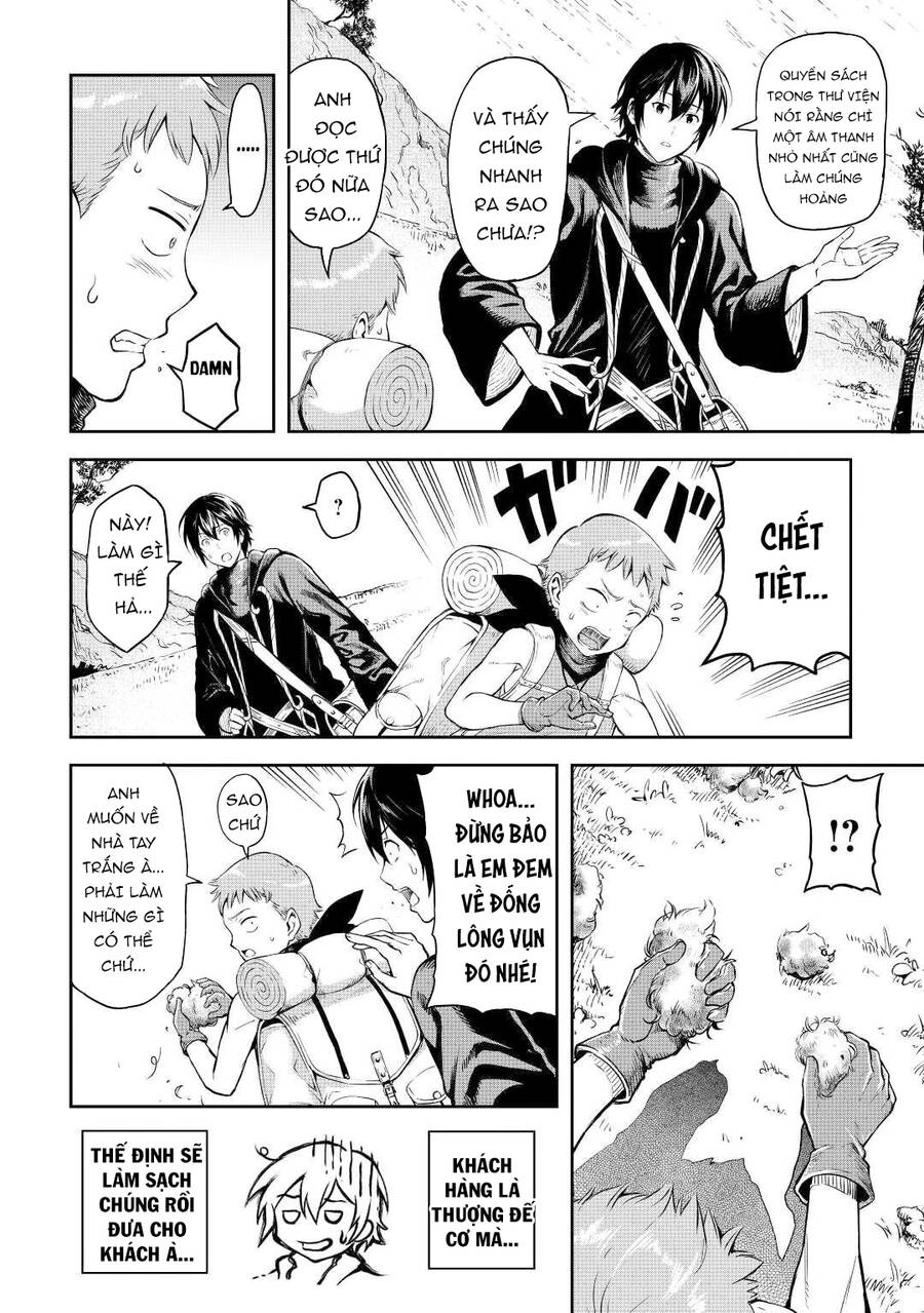 Sozai Saishuka No Isekai Ryokouki Chapter 42.5 - 5