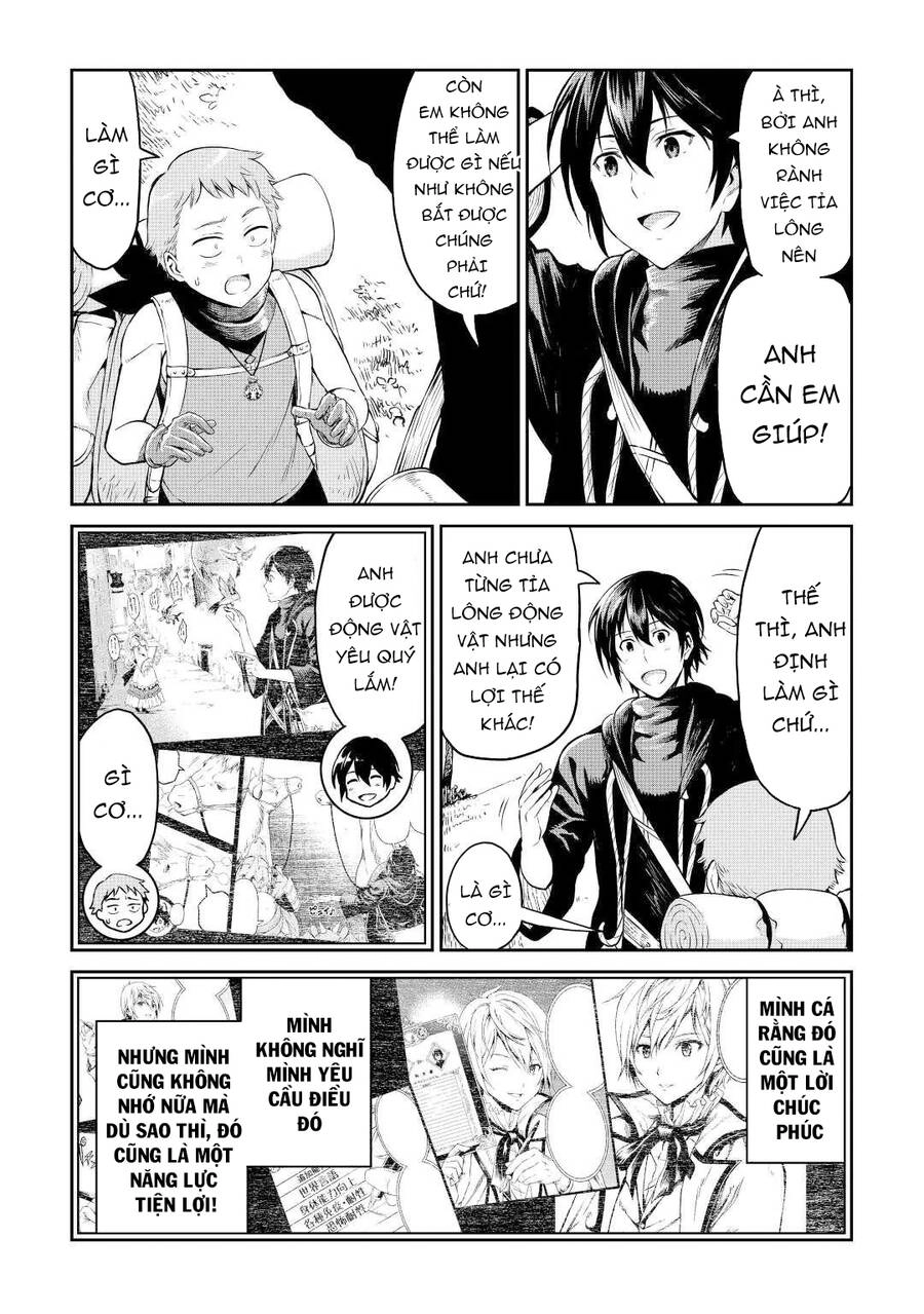 Sozai Saishuka No Isekai Ryokouki Chapter 42.5 - 8