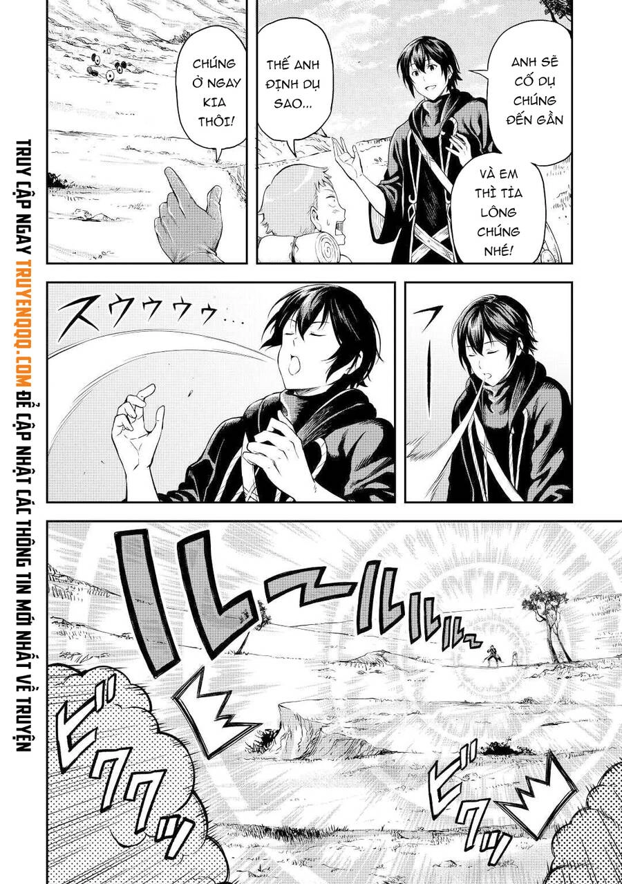 Sozai Saishuka No Isekai Ryokouki Chapter 42.5 - 9