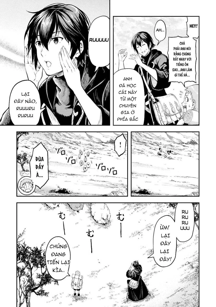 Sozai Saishuka No Isekai Ryokouki Chapter 42.5 - 10