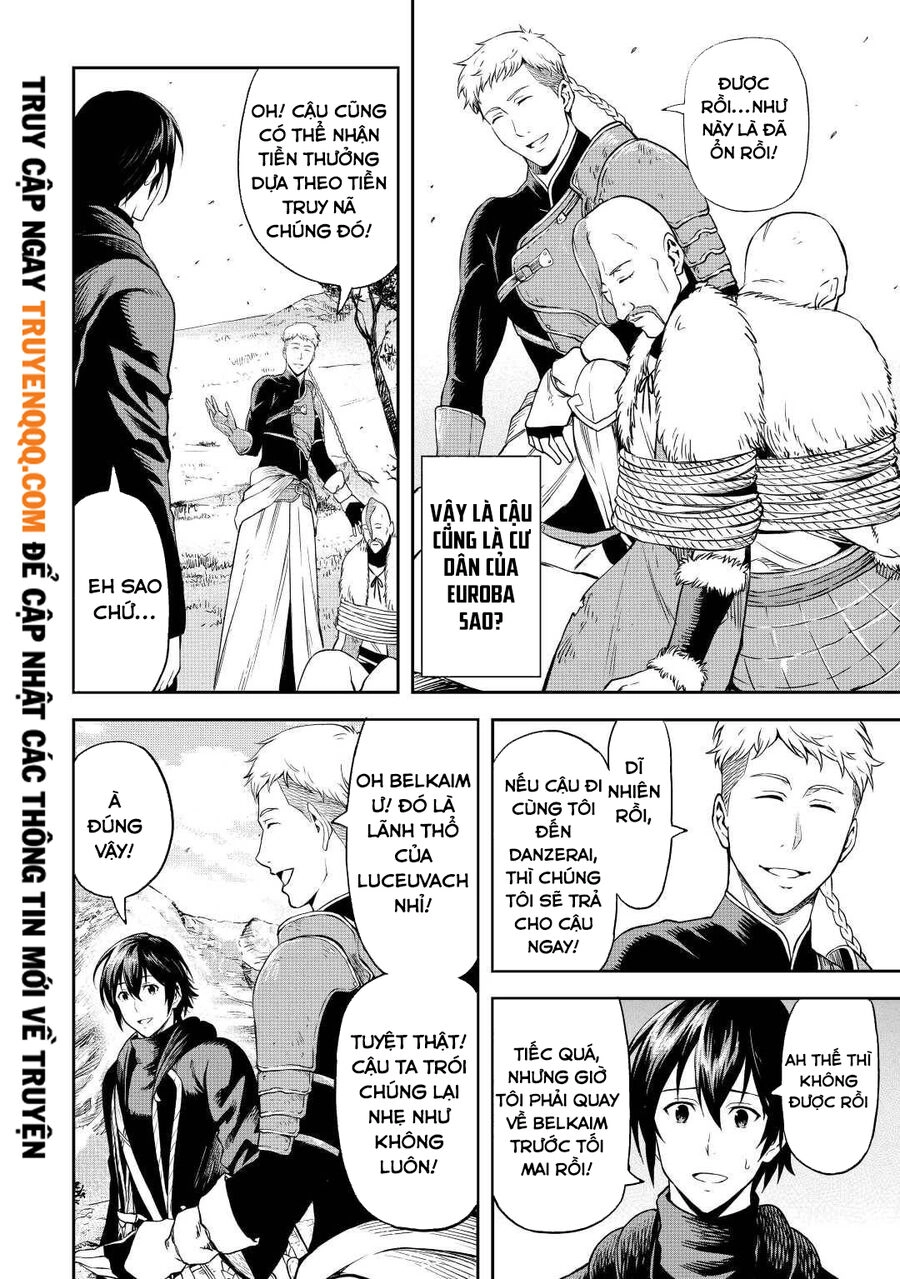 Sozai Saishuka No Isekai Ryokouki Chapter 44 - 6