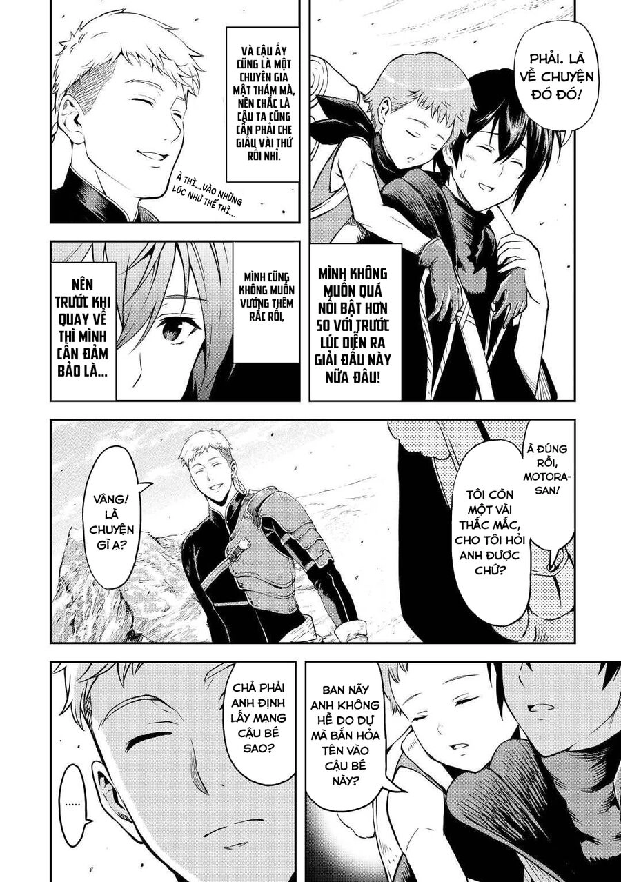 Sozai Saishuka No Isekai Ryokouki Chapter 44 - 8