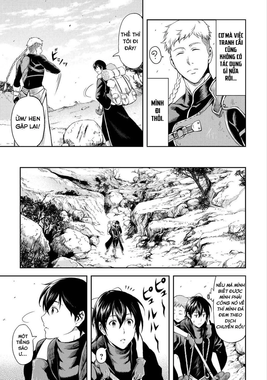 Sozai Saishuka No Isekai Ryokouki Chapter 44 - 11