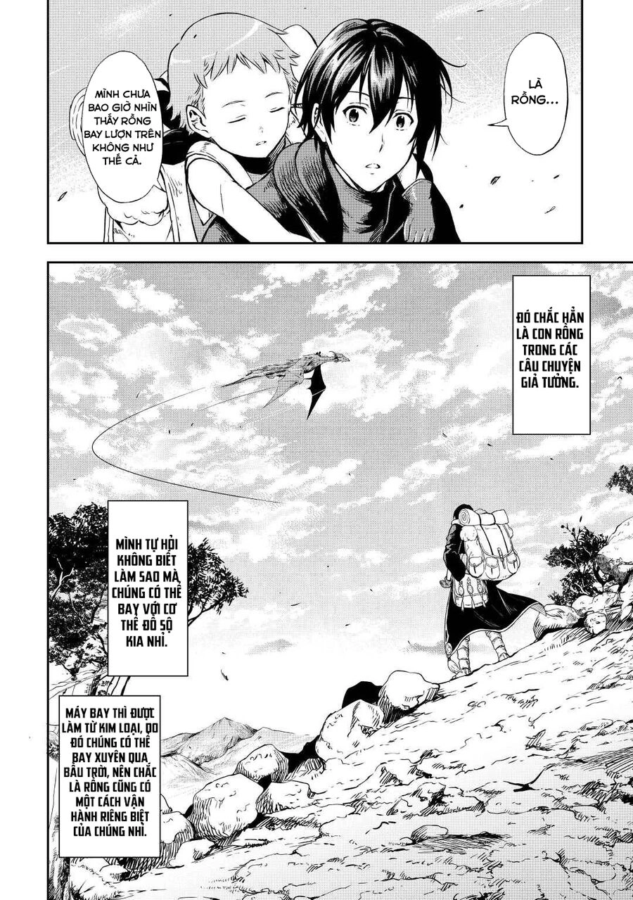 Sozai Saishuka No Isekai Ryokouki Chapter 44 - 13