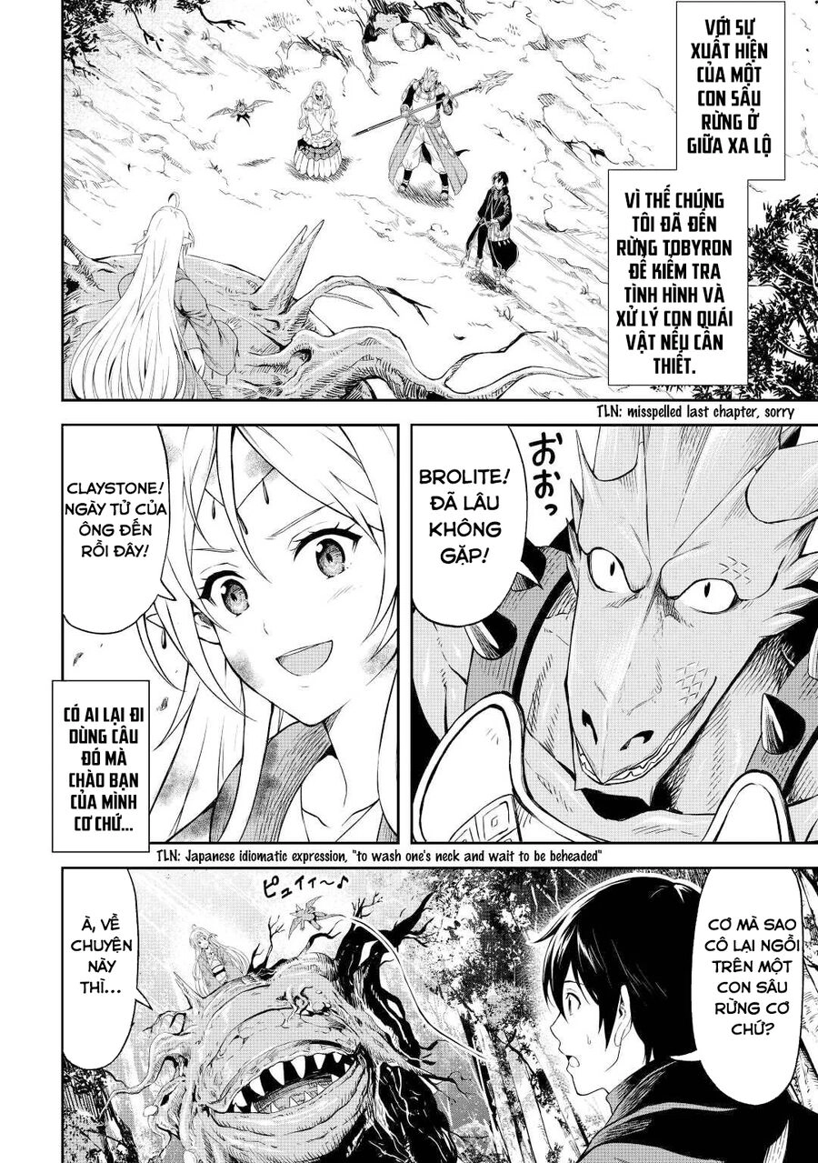 Sozai Saishuka No Isekai Ryokouki Chapter 45 - 2