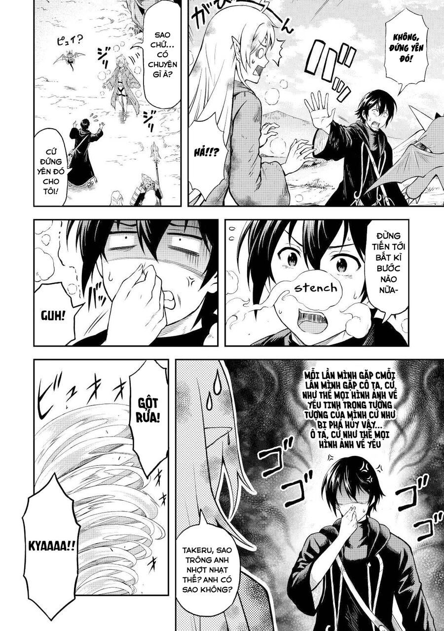 Sozai Saishuka No Isekai Ryokouki Chapter 45 - 4