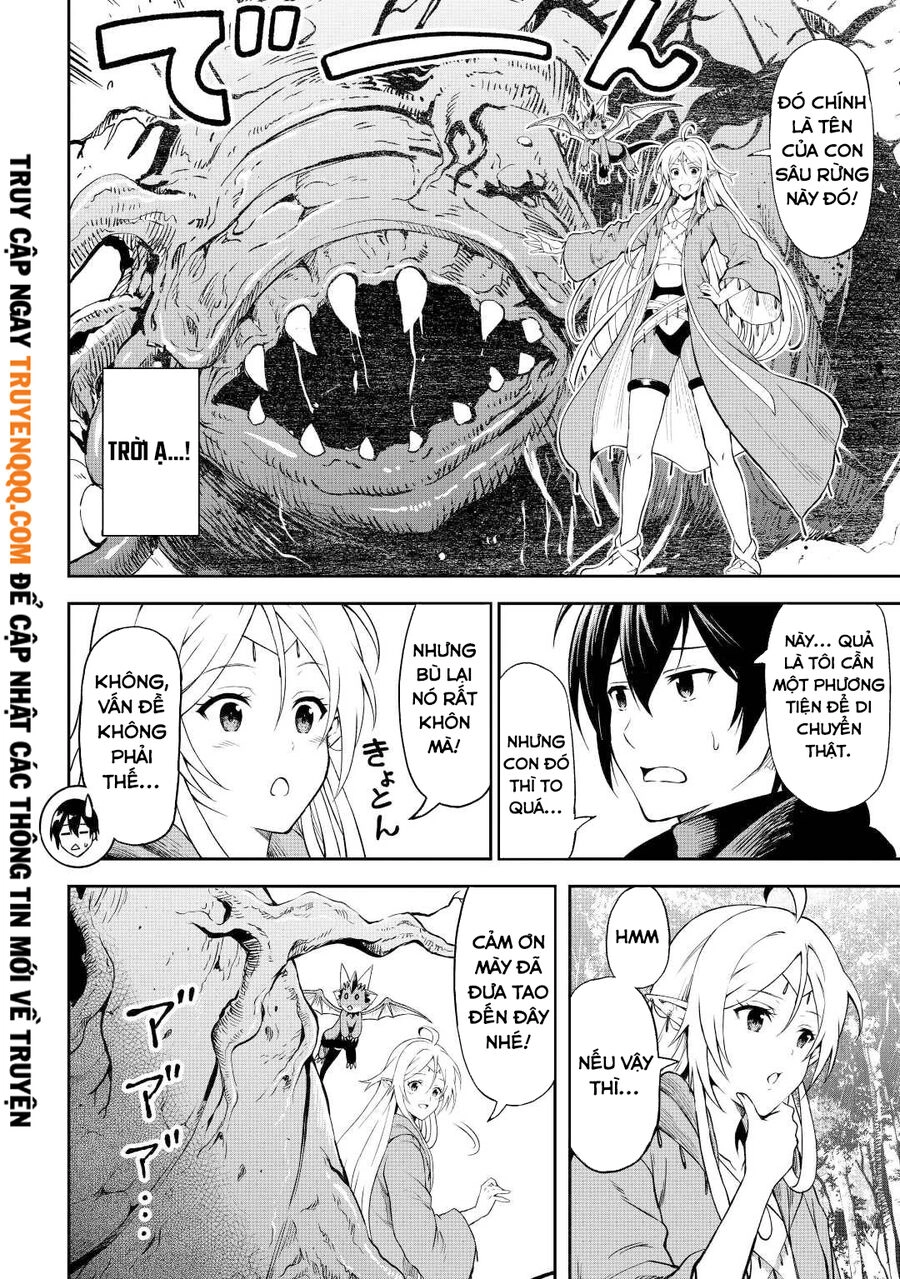 Sozai Saishuka No Isekai Ryokouki Chapter 45 - 6