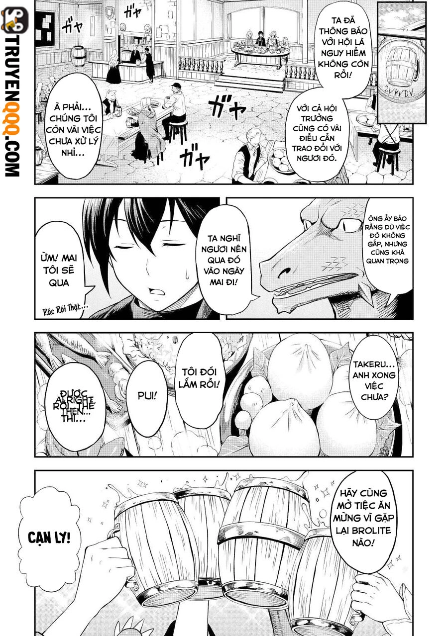 Sozai Saishuka No Isekai Ryokouki Chapter 45 - 9